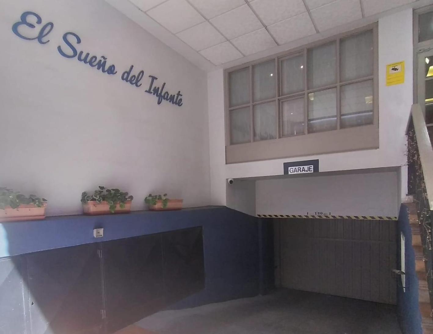 瓜达拉哈拉 El Sueno Del Infante酒店 外观 照片