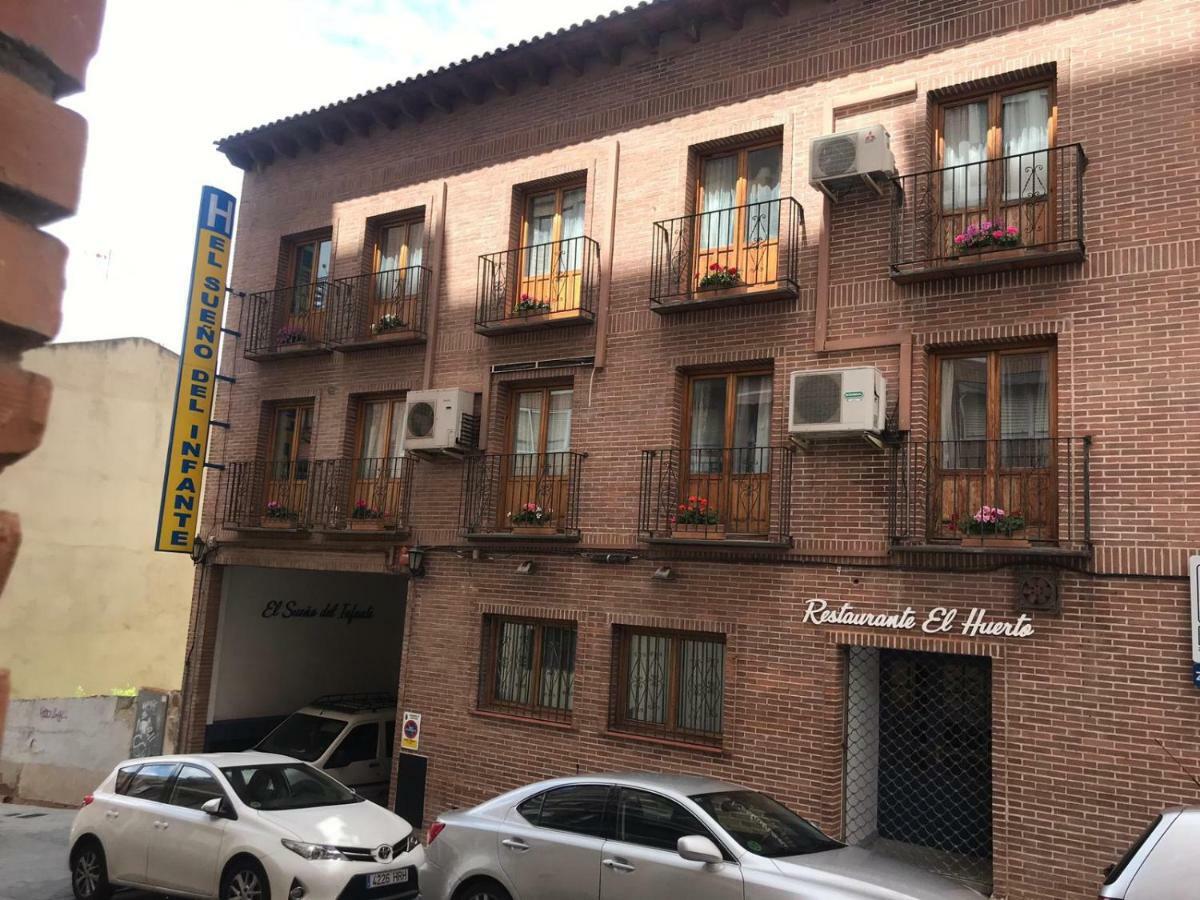 瓜达拉哈拉 El Sueno Del Infante酒店 外观 照片